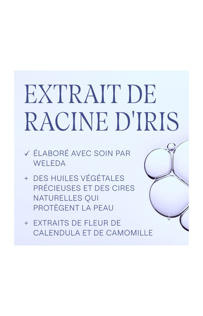 Crème de nuit réconfortante - Iris - Visage