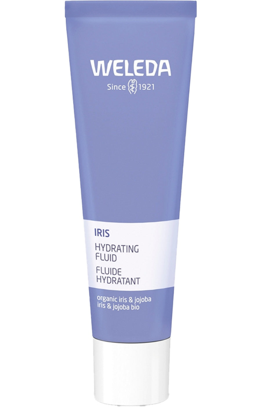 Fluide hydratant réconfortant - Iris - Peaux normales à mixtes