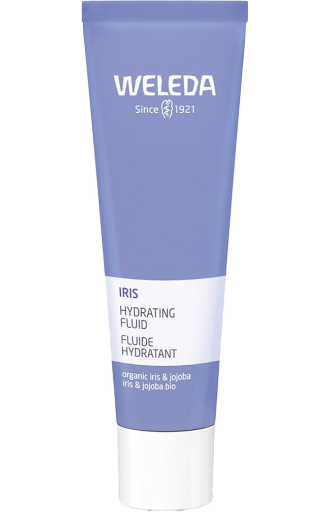 Fluide hydratant réconfortant - Iris - Peaux normales à mixtes