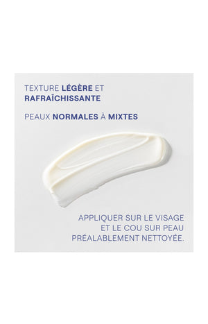 Fluide hydratant réconfortant - Iris - Peaux normales à mixtes