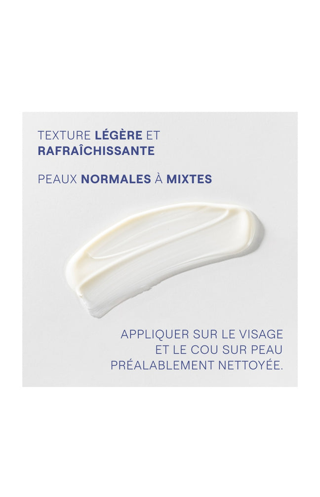 Fluide hydratant réconfortant - Iris - Peaux normales à mixtes