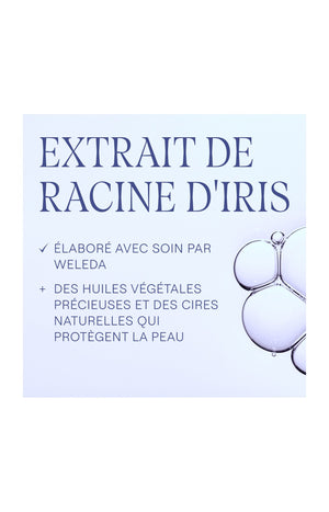 Fluide hydratant réconfortant - Iris - Peaux normales à mixtes
