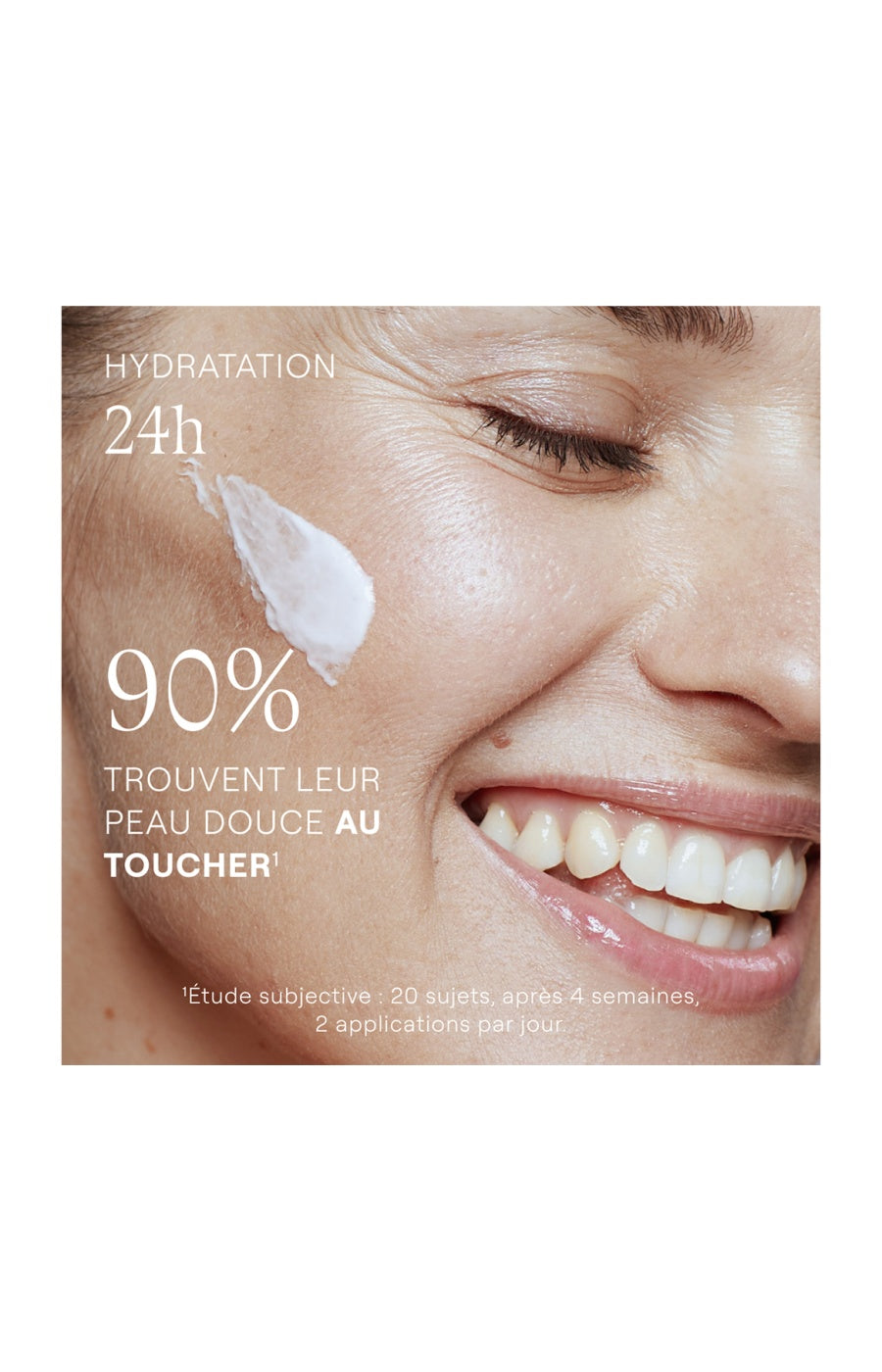 Fluide hydratant réconfortant - Iris - Peaux normales à mixtes