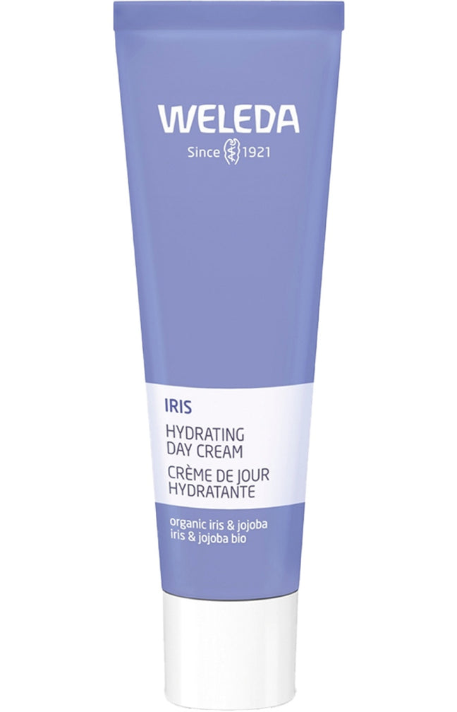 Crème de jour réconfortante - Iris - Peaux sèches à très sèches - 30 ml