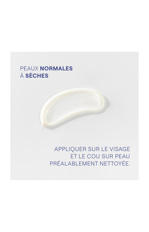 Crème de jour réconfortante - Iris - Peaux sèches à très sèches - 30 ml
