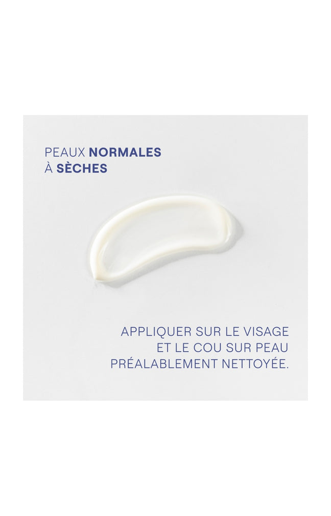 Crème de jour réconfortante - Iris - Peaux sèches à très sèches - 30 ml