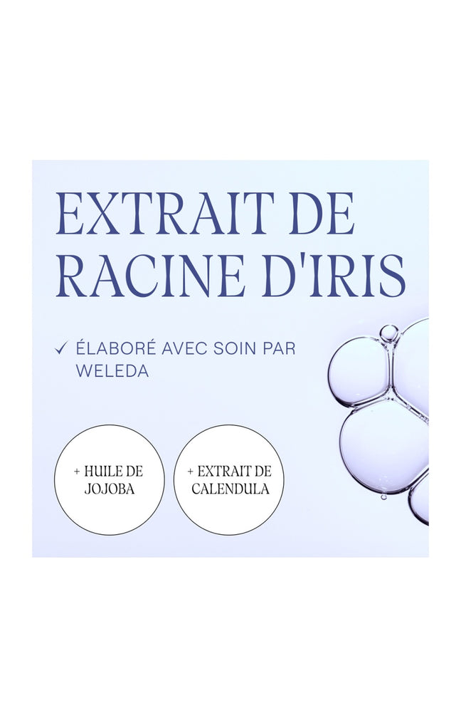 Crème de jour réconfortante - Iris - Peaux sèches à très sèches - 30 ml