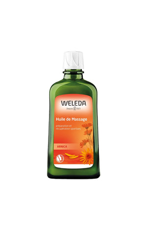Huile de massage - Arnica - Corps - 200 ml