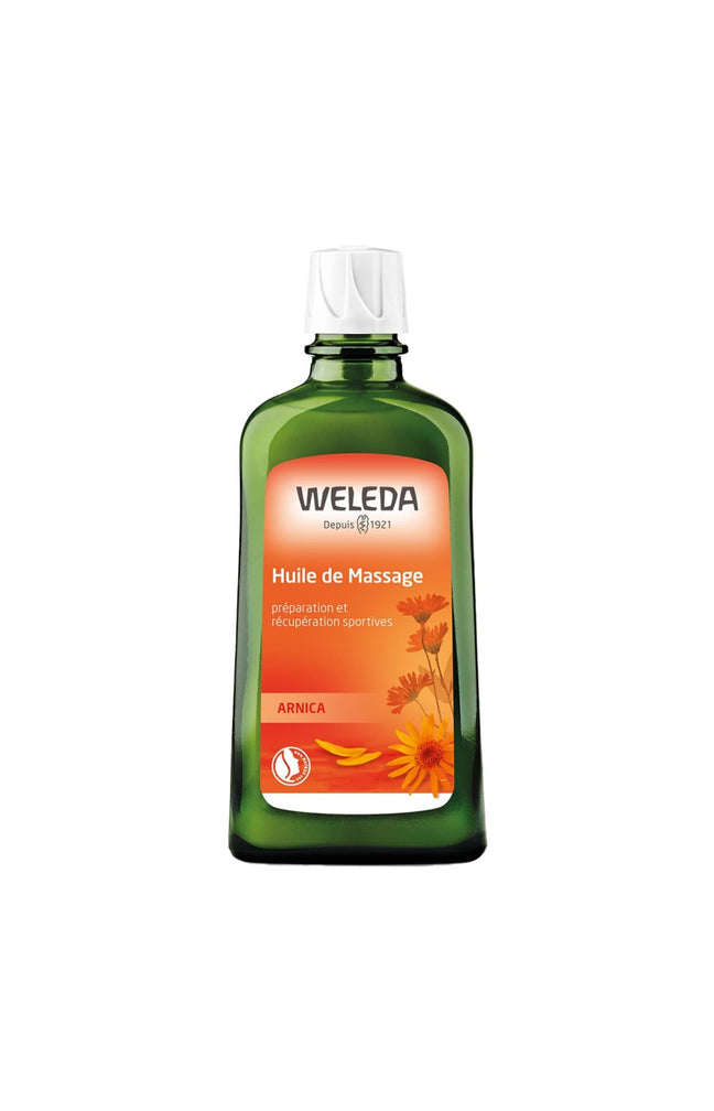 Huile de massage - Arnica - Corps - 200 ml