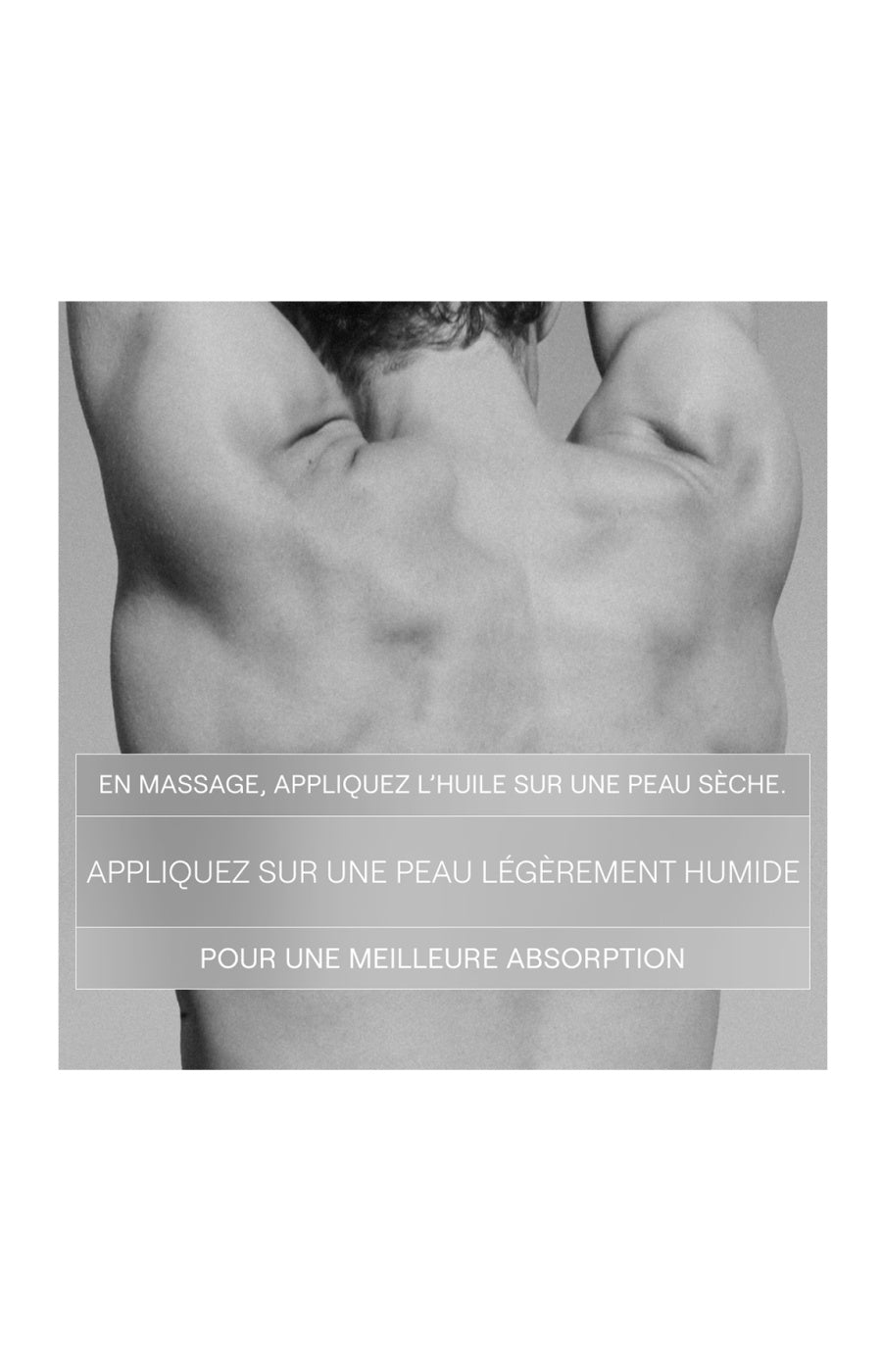 Huile de massage - Arnica - Corps - 200 ml