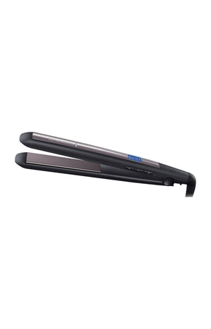 Lisseur boucleur 2-en-1 - Pro-Ceramic Ultra - 230° - Noir