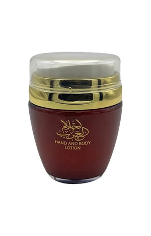 Crème mains et corps - Ameerat Al Arab - Floral - 30 ml