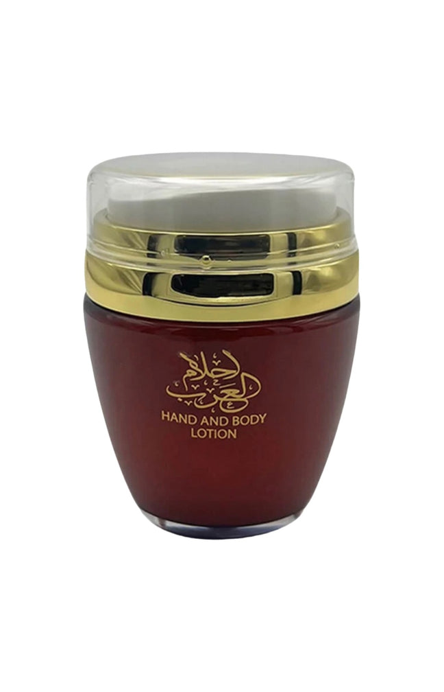 Crème mains et corps - Ameerat Al Arab - Floral - 30 ml