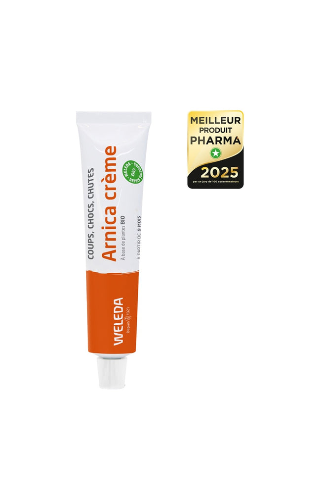 Crème arnica bio - 70 g