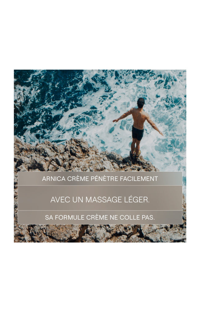 Crème arnica bio - 70 g