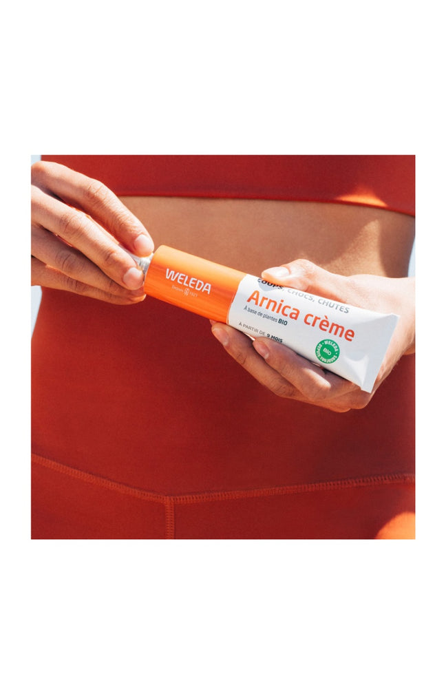 Crème arnica bio - 70 g