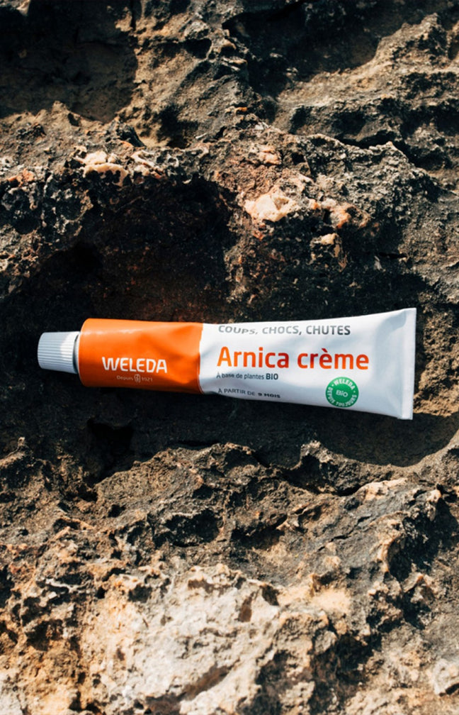 Crème arnica bio - 70 g