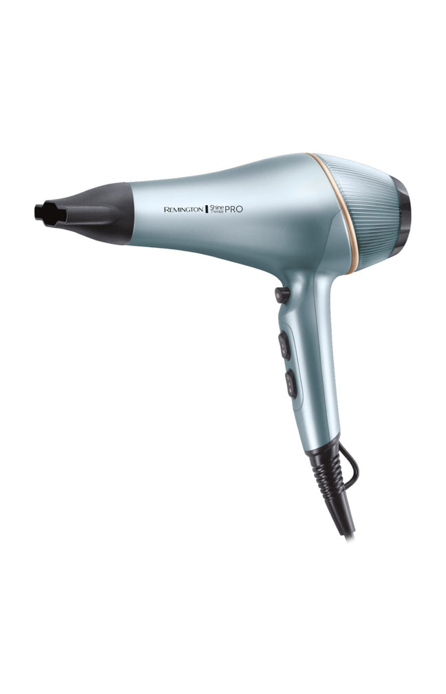 Sèche-cheveux - AC Shine Therapy Pro - 2200 W - Bleu glacier