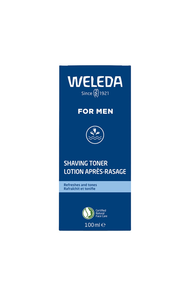 Lotion apaisante après-rasage - Homme