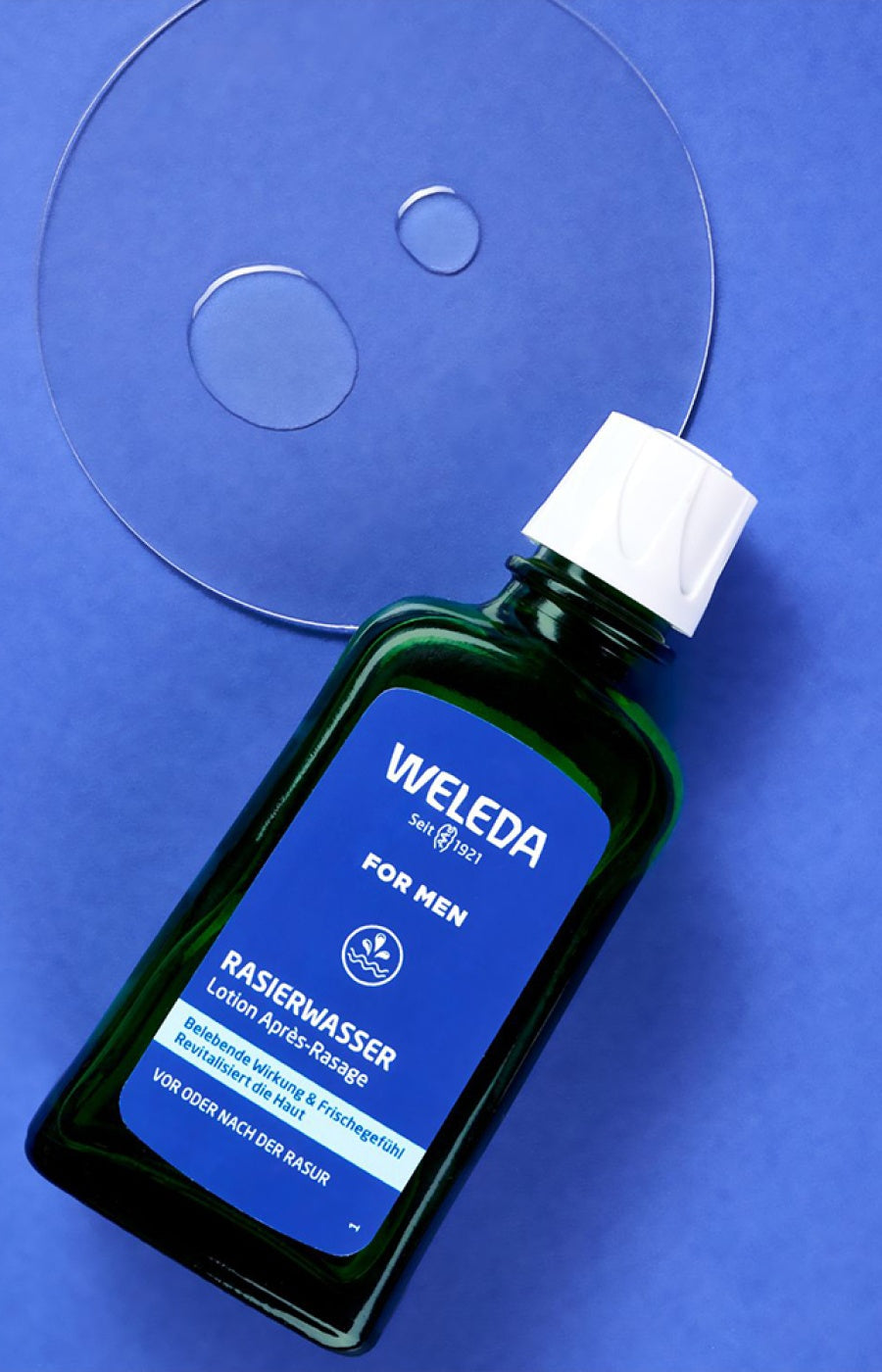 Lotion apaisante après-rasage - Homme