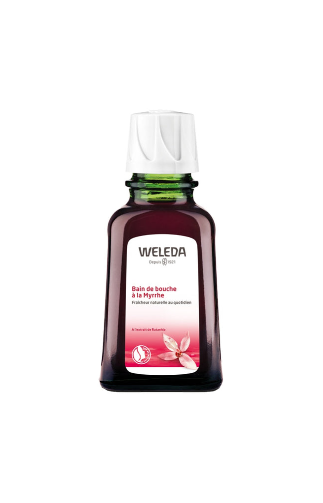 Bain de bouche - Myrrhe - 50 ml