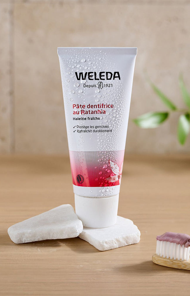 Dentifrice - Ratanhia - 75 ml
