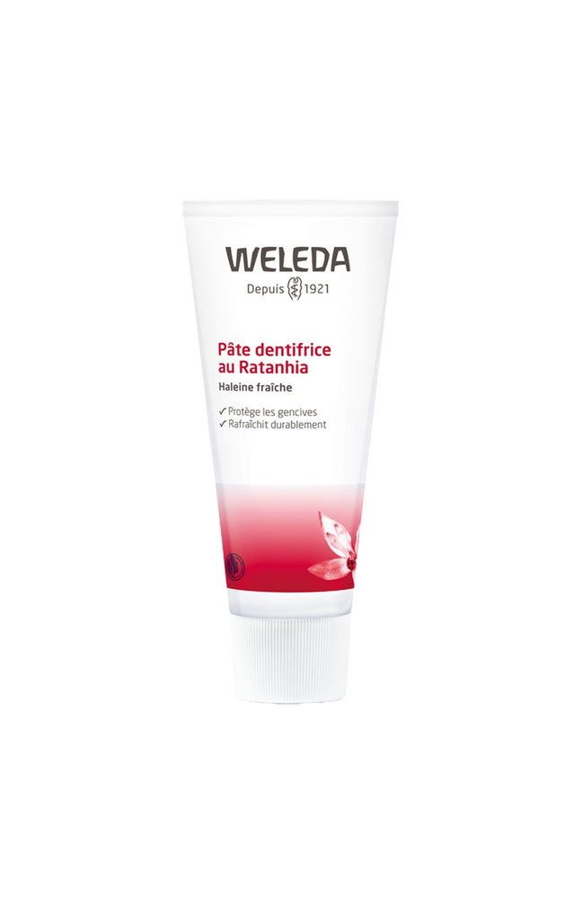 Dentifrice - Ratanhia - 75 ml