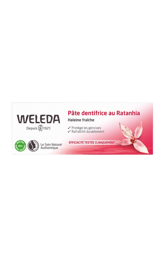 Dentifrice - Ratanhia - 75 ml