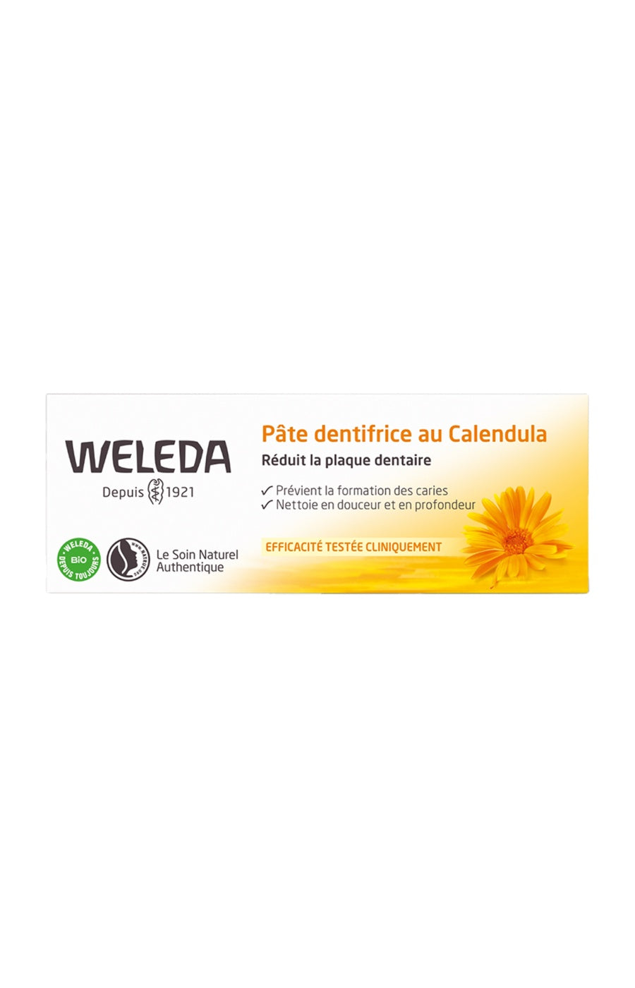 Dentifrice - Calendula - 75 ml