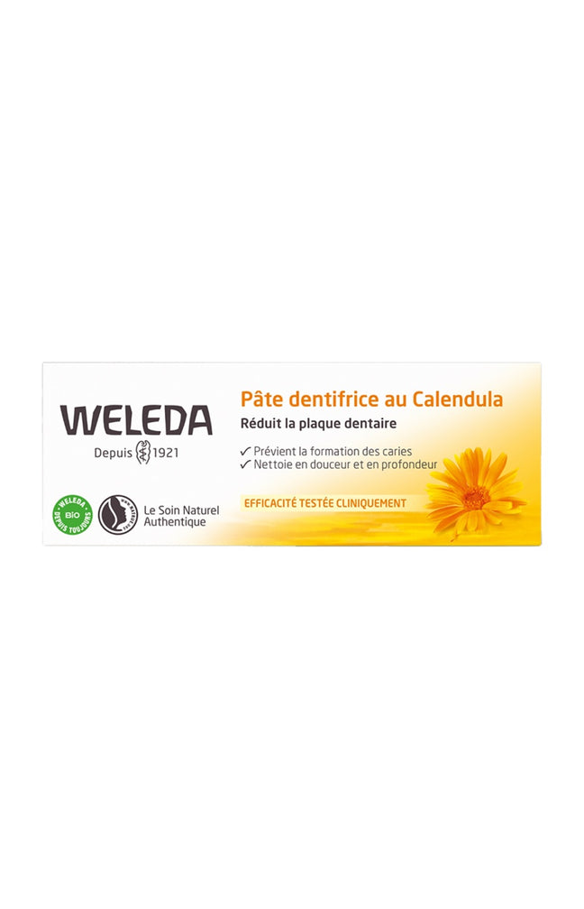 Dentifrice - Calendula - 75 ml