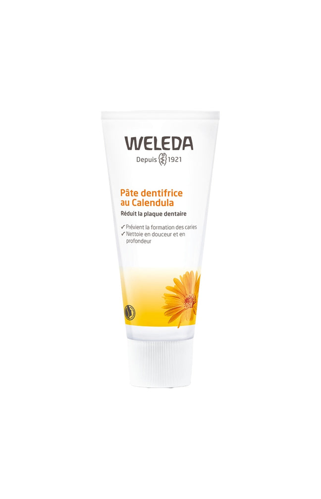 Dentifrice - Calendula - 75 ml