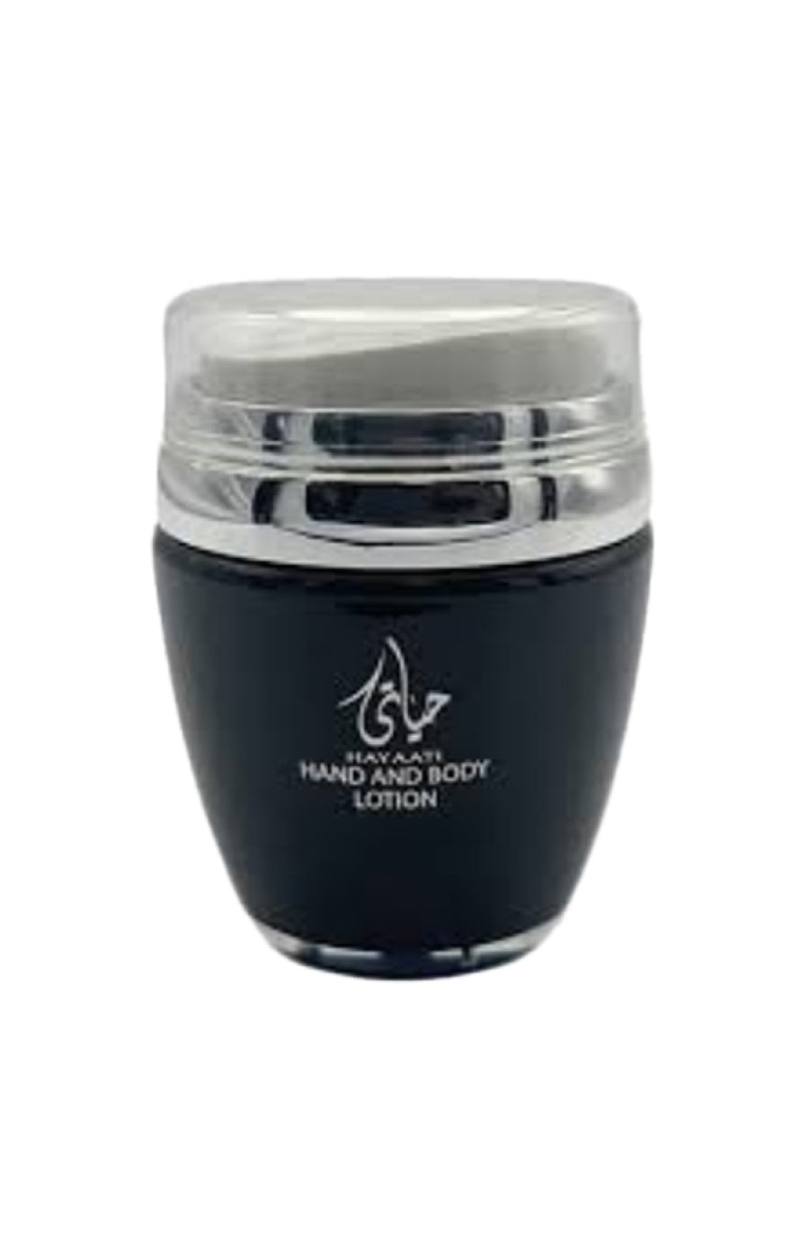 Crème parfumée mains et corps - Hayaati Black - Boisé oriental - 30 ml