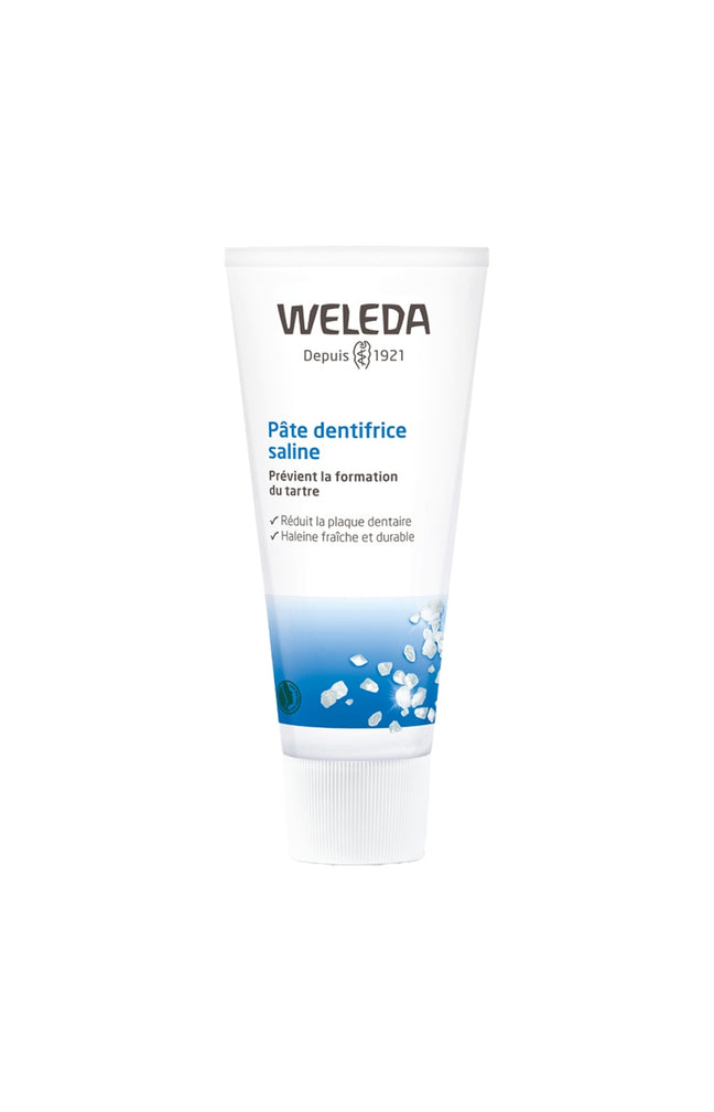 Dentifrice saline au calendula - Anis - 75 ml