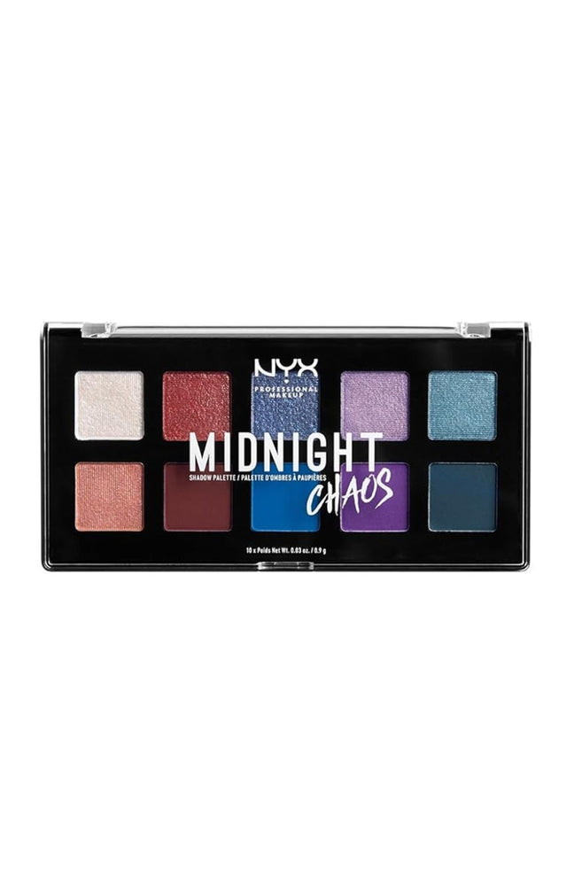 Palette de 10 ombres à paupières - Shadow Palette