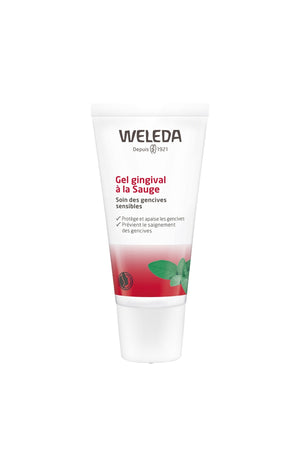 Gel gingival - Sauge - Gencives sensibles - 30 ml