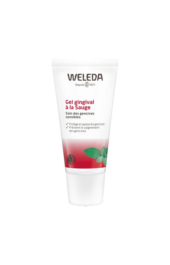 Gel gingival - Sauge - Gencives sensibles - 30 ml