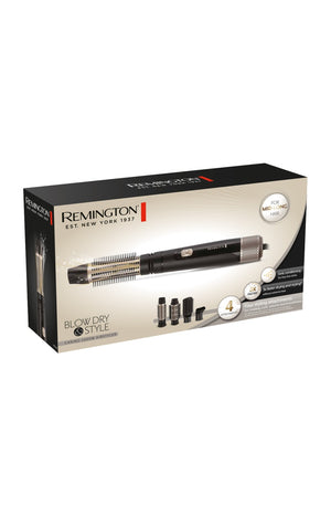 Brosse soufflante - Blow Dry & Style - 1000 W - Noir & rose gold