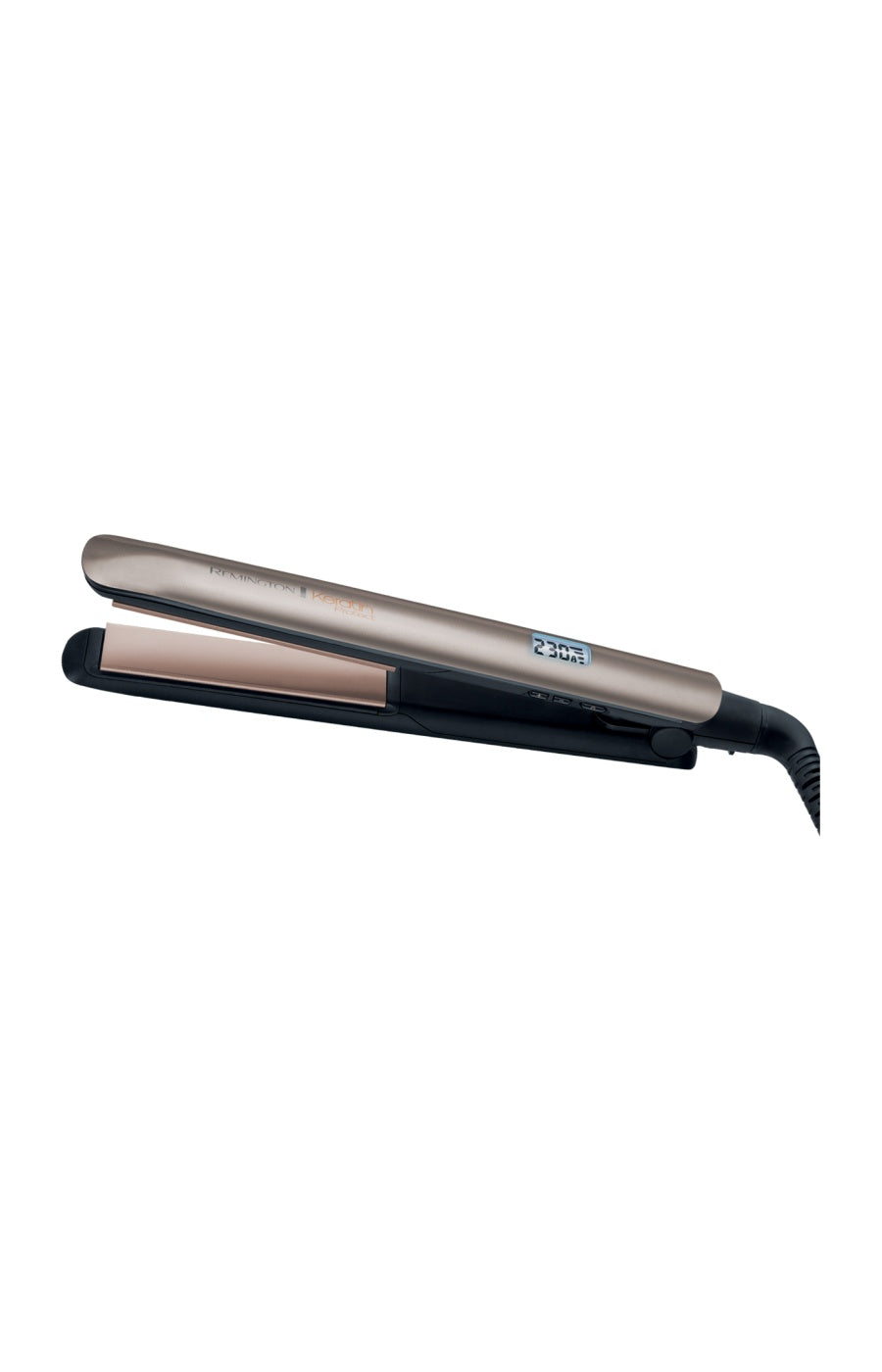 Lisseur - Keratin Protect - 230° - Bronze