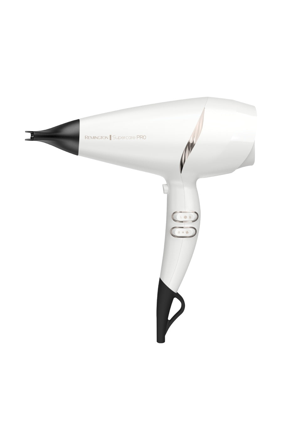Sèche-cheveux - Supercare Pro - 2200 W - Blanc