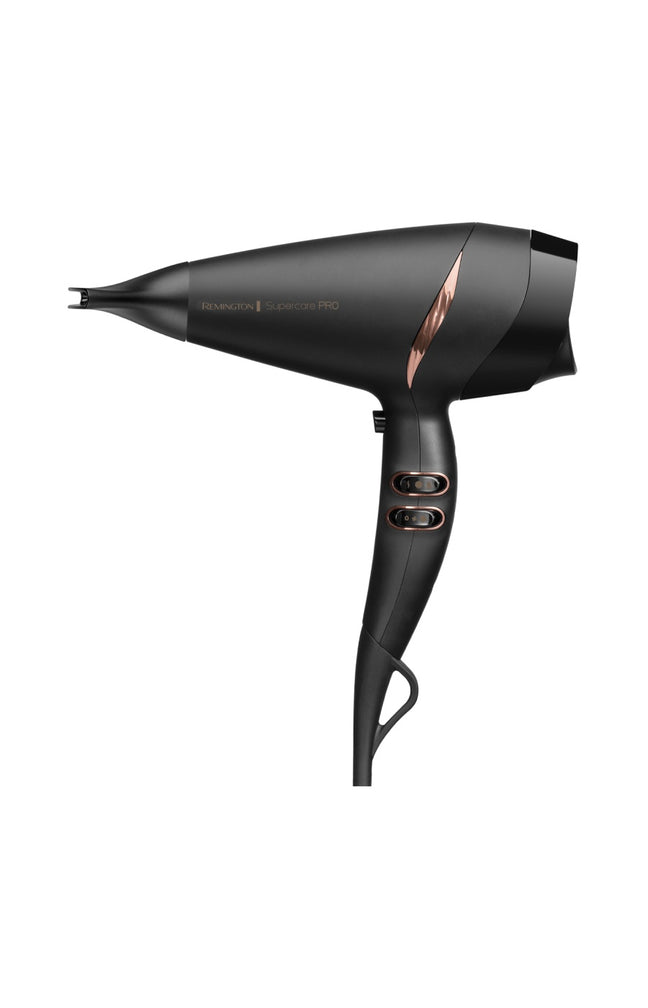Sèche-cheveux - Supercare Pro - 2200 W - Noir