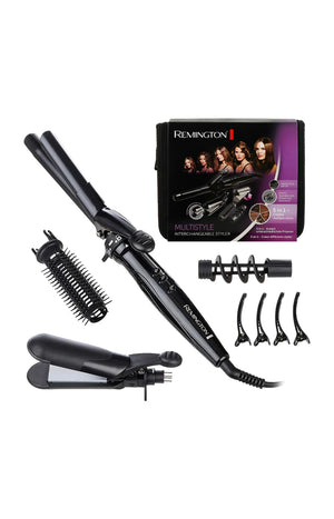 Styler 5-en-1 - Multistyle - Noir