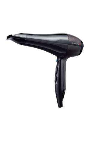 Sèche-cheveux professionnel - Air AC - 2300 W - Noir