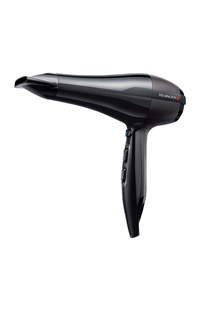 Sèche-cheveux professionnel - Air AC - 2300 W - Noir