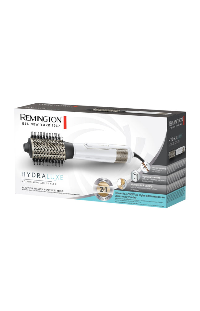 Brosse soufflante - Volume Hydraluxe - Blanc