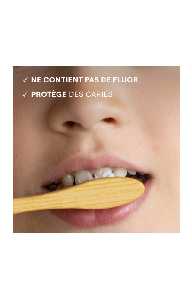 Dentifrices - Enfant - 2 x 50 ml