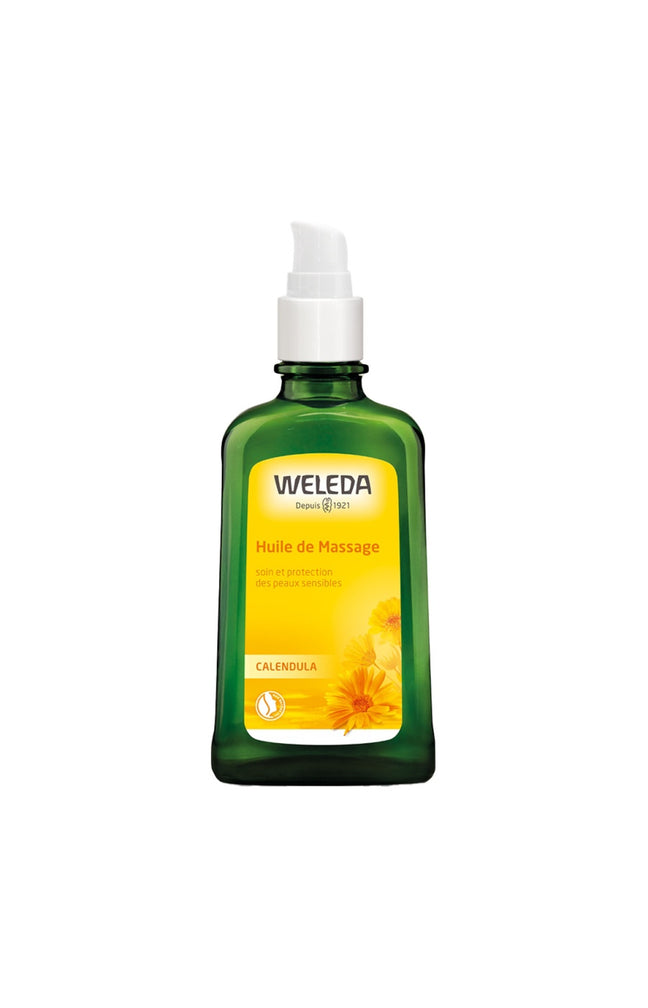 Huile de massage - Calendula - 100 ml