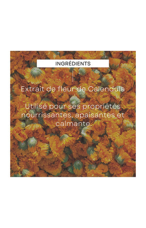 Huile de massage - Calendula - 100 ml