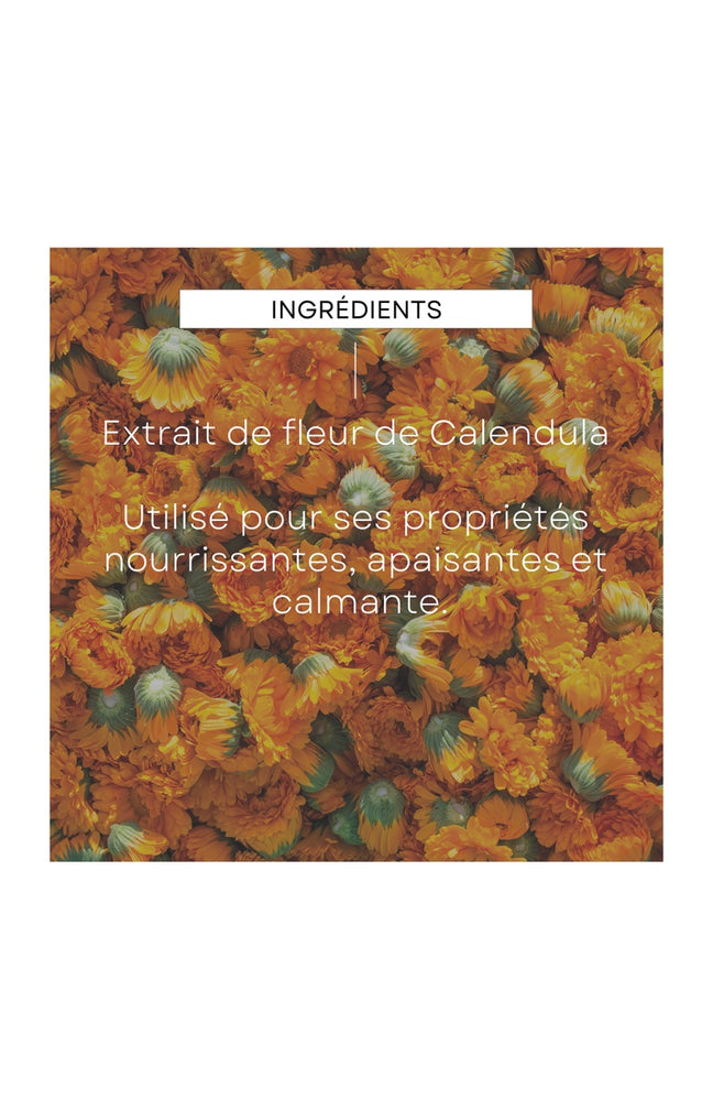 Huile de massage - Calendula - 100 ml