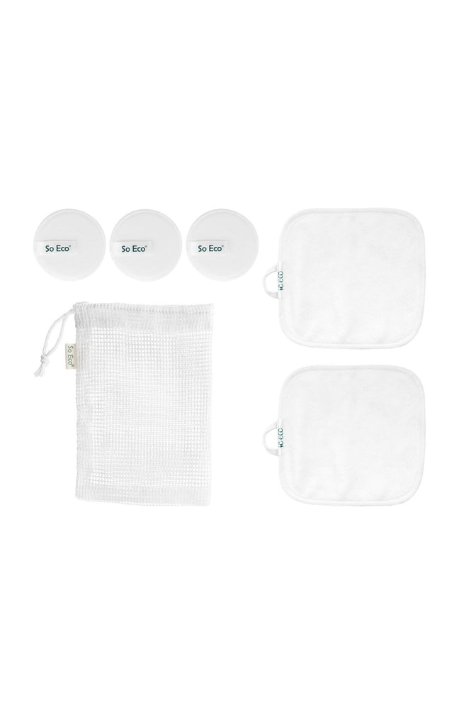 Kit de nettoyage Visage & pinceau - Fresh Face