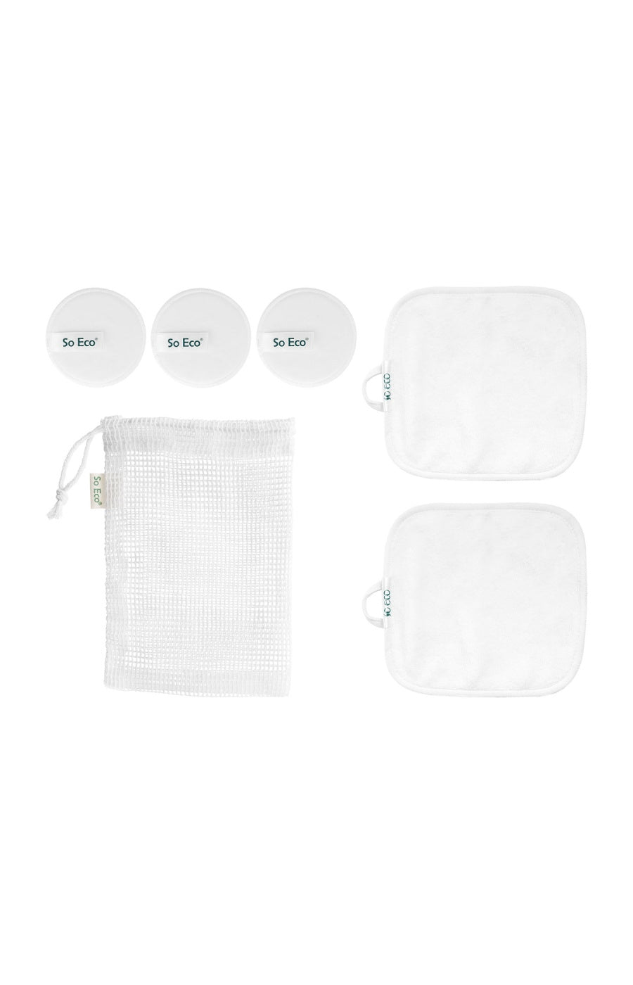 Kit de nettoyage Visage & pinceau - Fresh Face